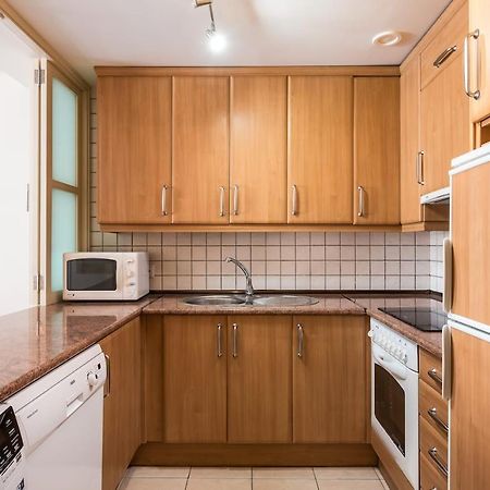 Los Gigantes Cliffs View Two Bedroom Apartment بويرتو دي سانتياغو المظهر الخارجي الصورة