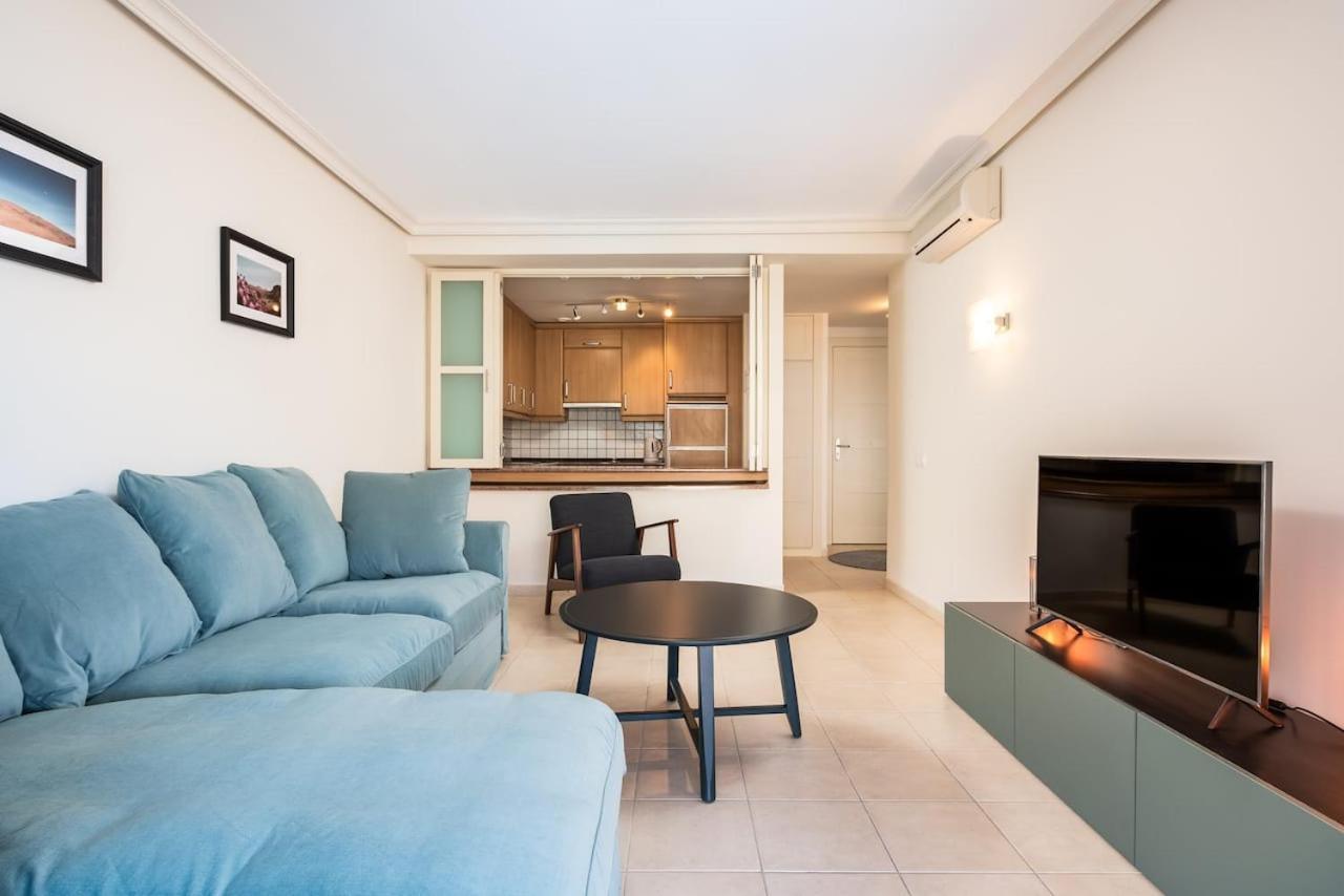 Los Gigantes Cliffs View Two Bedroom Apartment بويرتو دي سانتياغو المظهر الخارجي الصورة