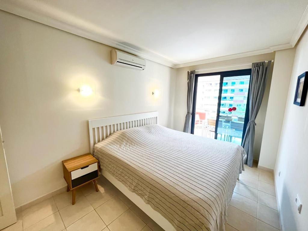Los Gigantes Cliffs View Two Bedroom Apartment بويرتو دي سانتياغو المظهر الخارجي الصورة