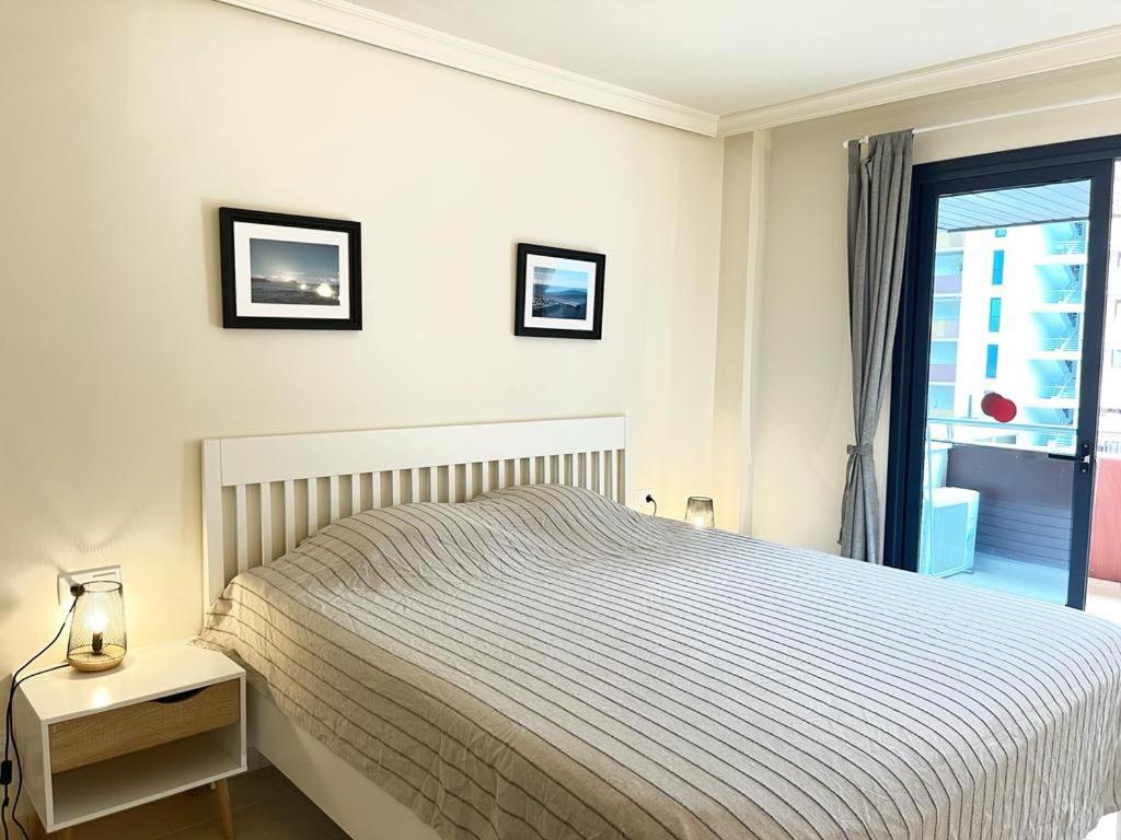 Los Gigantes Cliffs View Two Bedroom Apartment بويرتو دي سانتياغو المظهر الخارجي الصورة